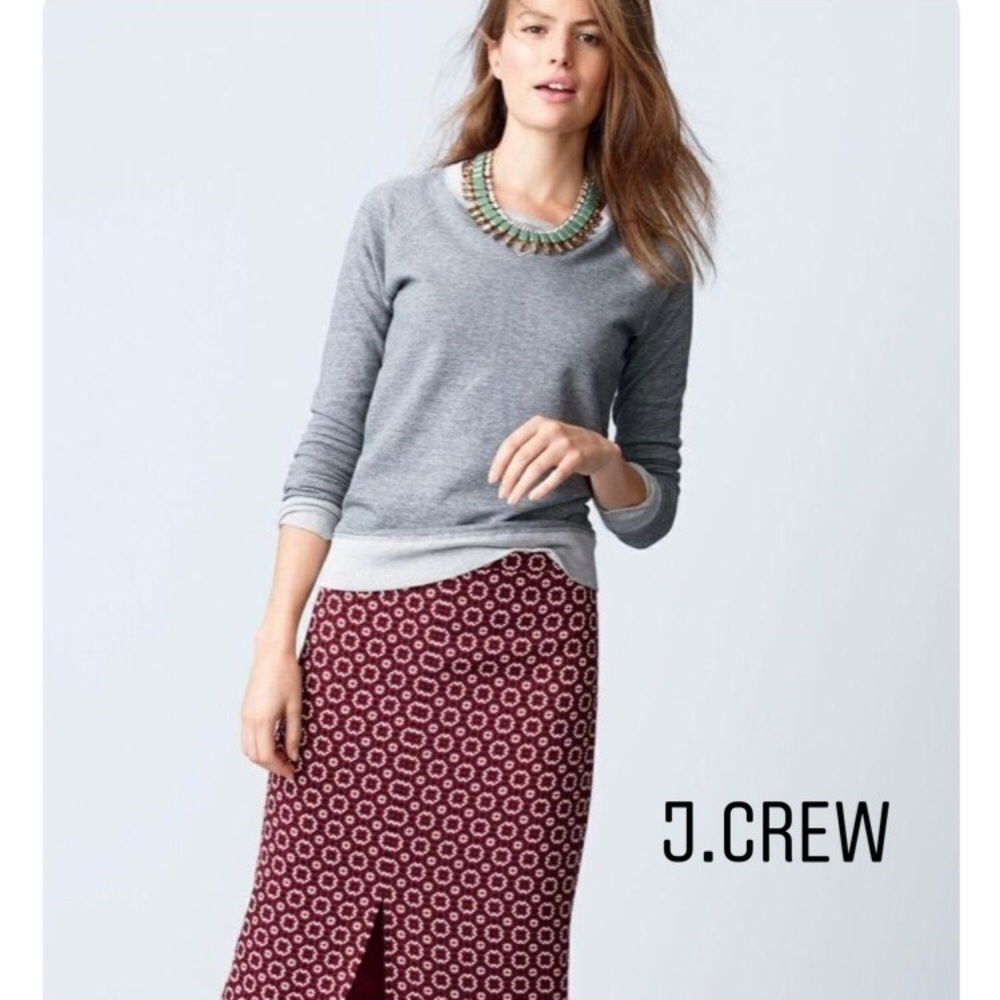 J.Crew • Weekend Sweatshirt